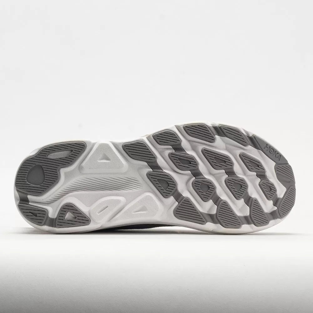 HOKA Clifton 9 Men's Harbor Mist/Black
