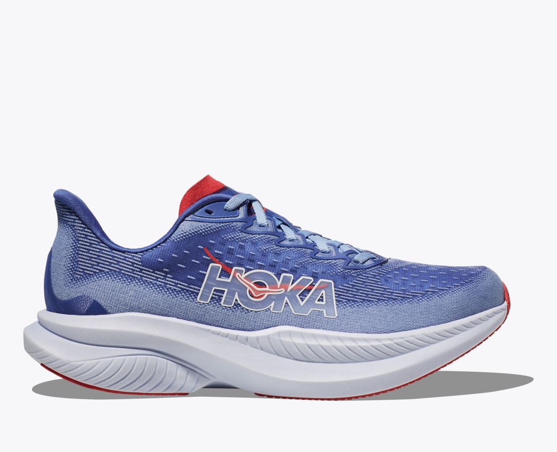 Mach 6 Women