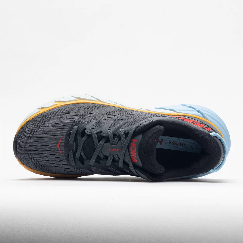 HOKA Gaviota 4 Men's Castlerock/Anthracite