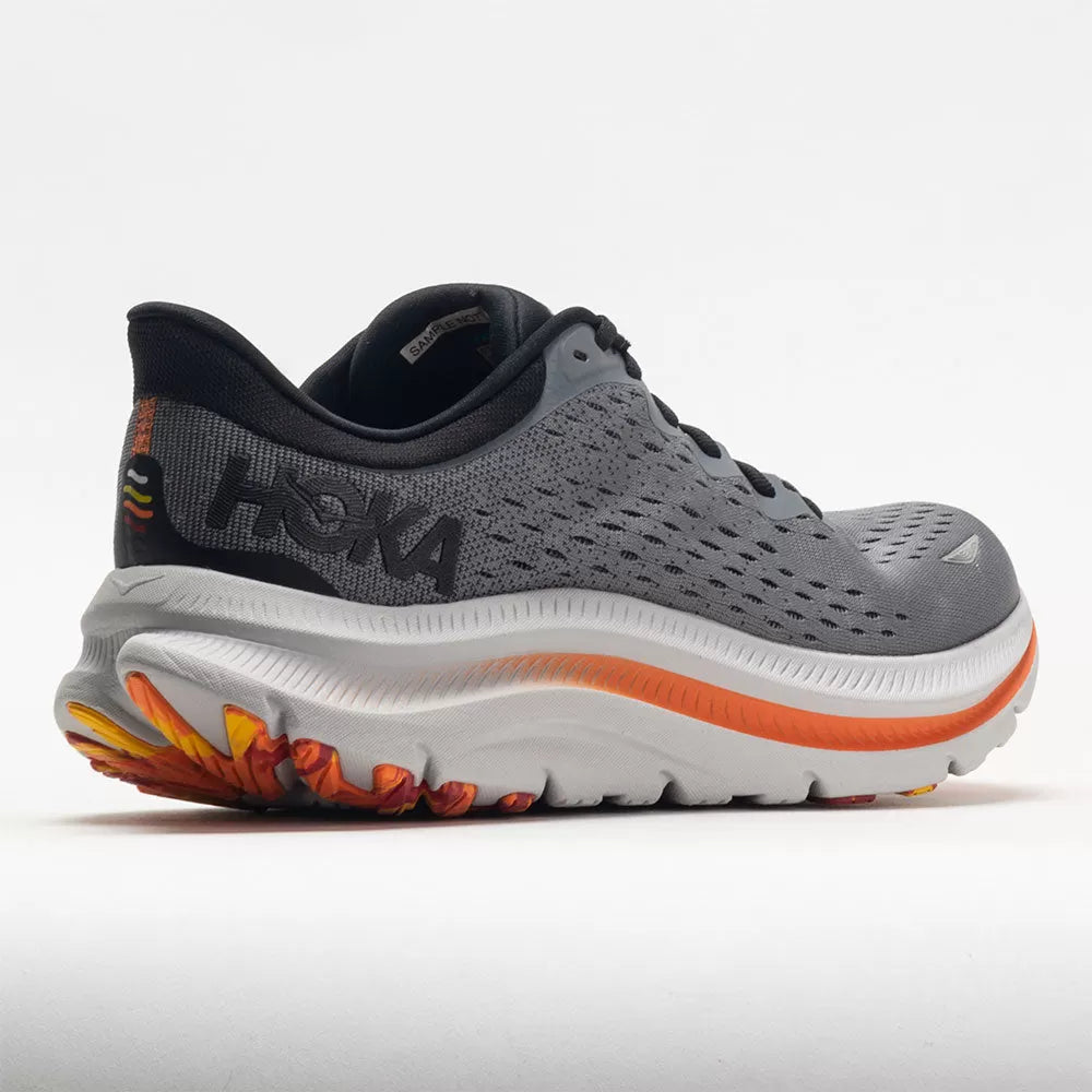 HOKA Kawana Men's Black/Lunar Rock