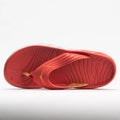 Hoka One One Ora Recovery Flip Men's Fiesta/Amber Yellow