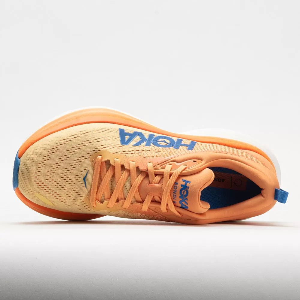 HOKA Bondi 8 Men's Impala/Mock Orange