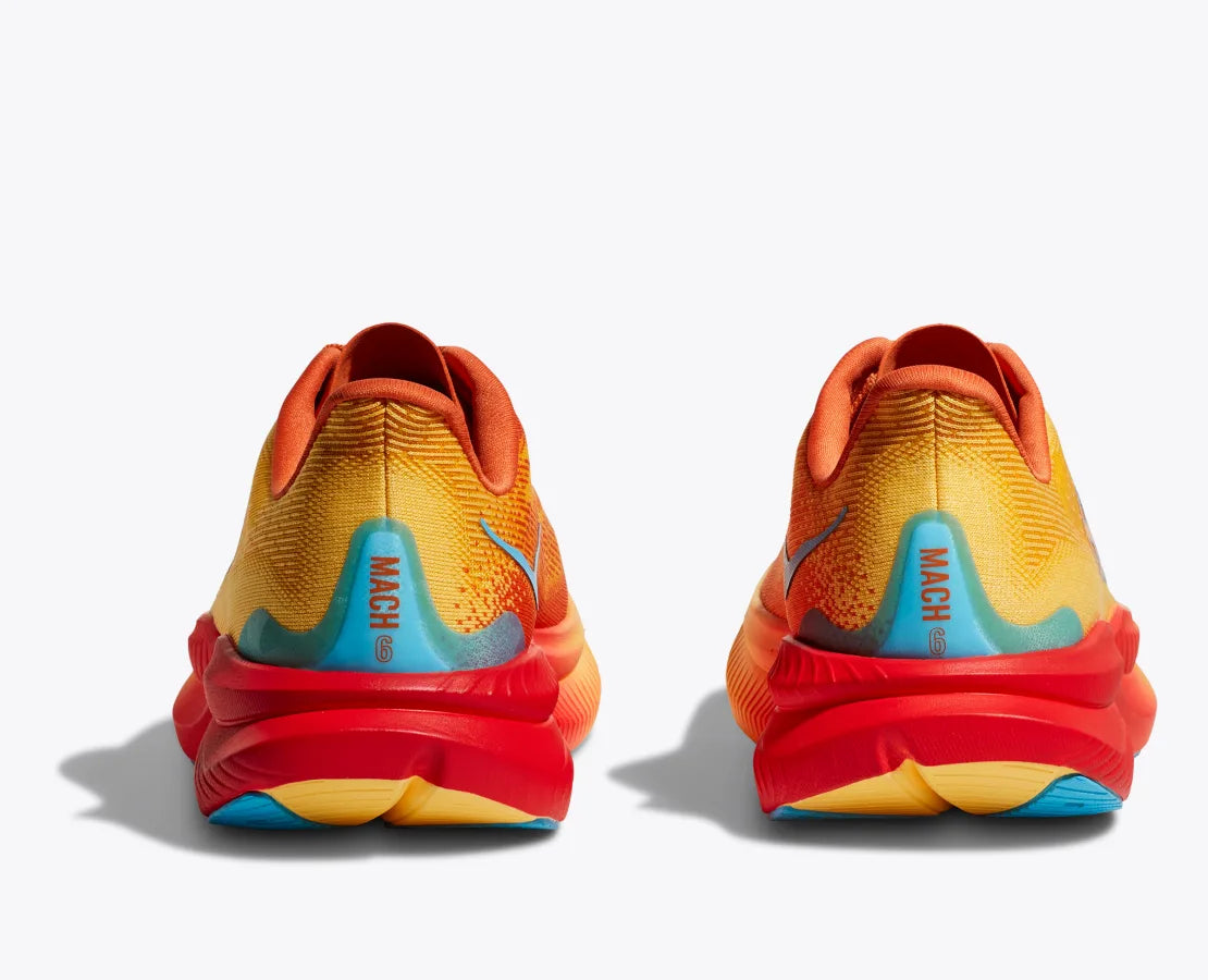 Mach 6 Women