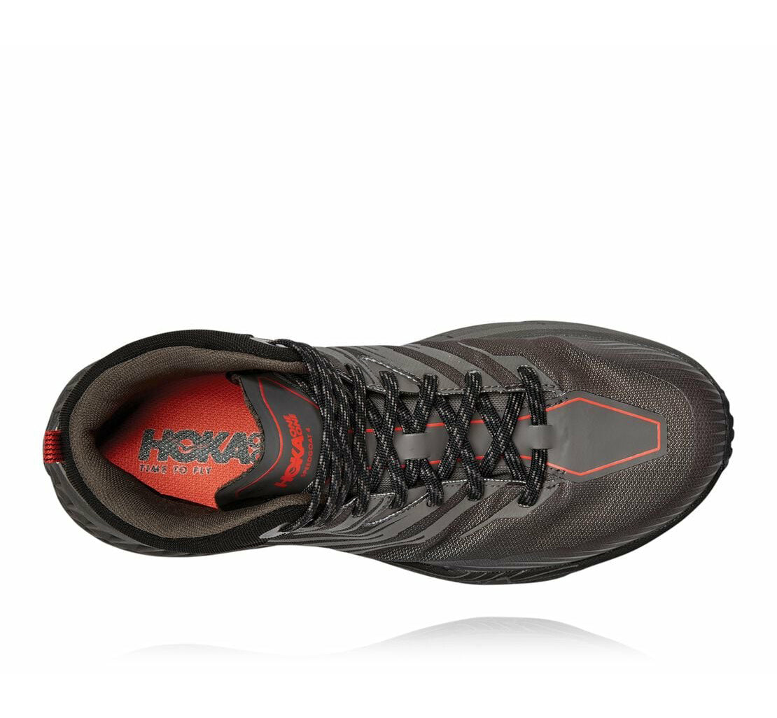 Men's Speedgoat Mid GORE-TEX 2 ANTHRACITE / DARK GULL GREY
