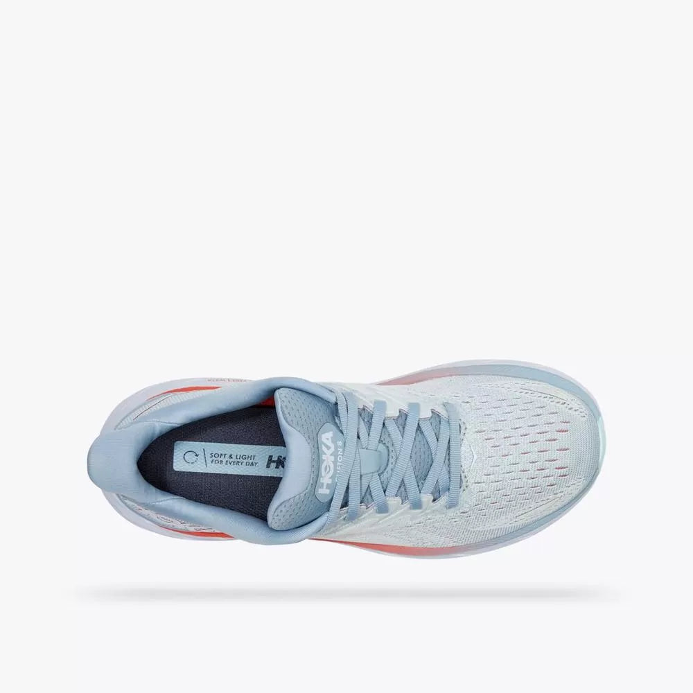 Women's Clifton 8 - Blue Fog / Plein Air
