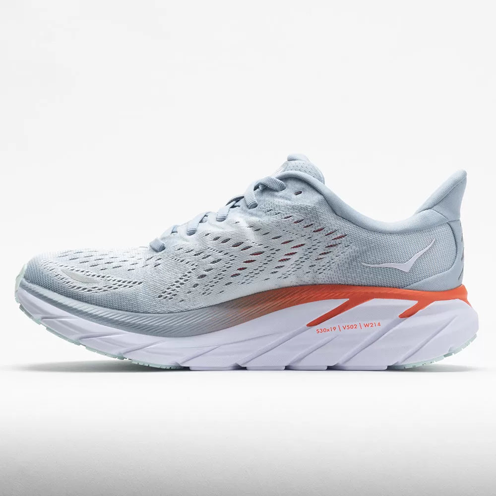 HOKA Clifton 8 Women's Blue Fog/Plein Air