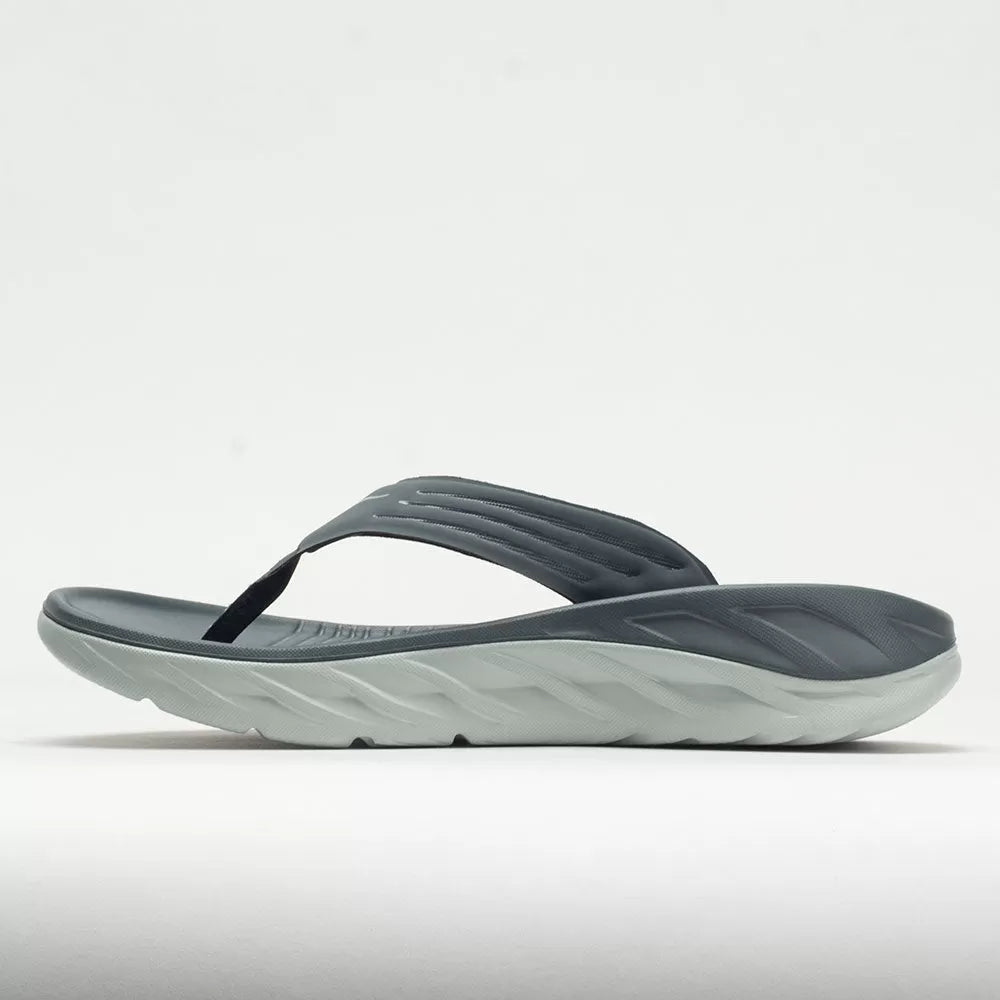 HOKA Ora Recovery Flip Men's Balsam Green/Mercury