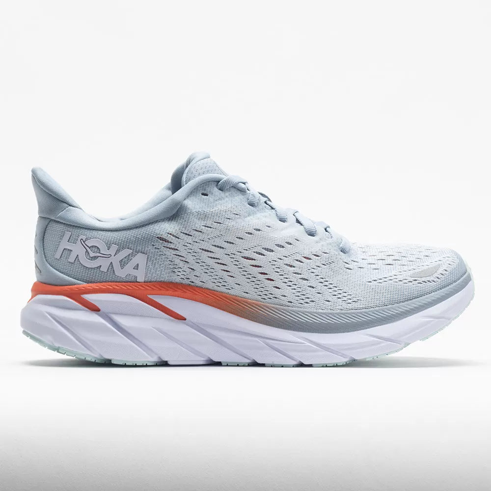 HOKA Clifton 8 Women's Blue Fog/Plein Air