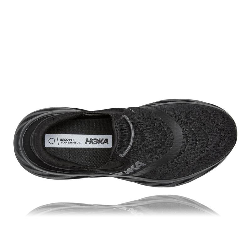 Men's Ora Recovery Shoe 2 BLACK / BLACK
