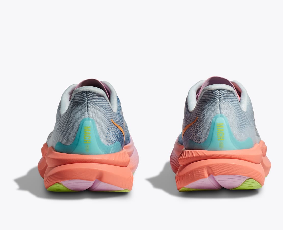 Mach 6 Women