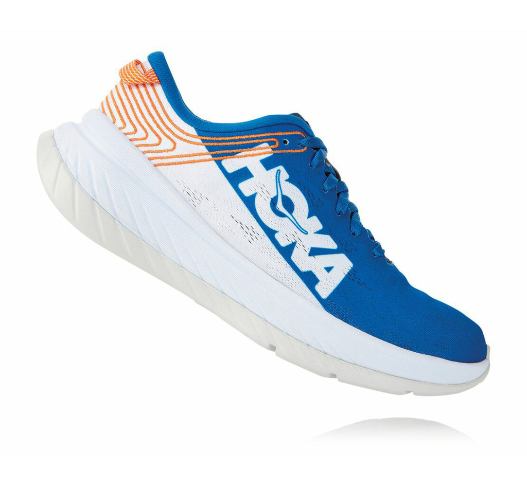 Men's Carbon X IMPERIAL BLUE / WHITE