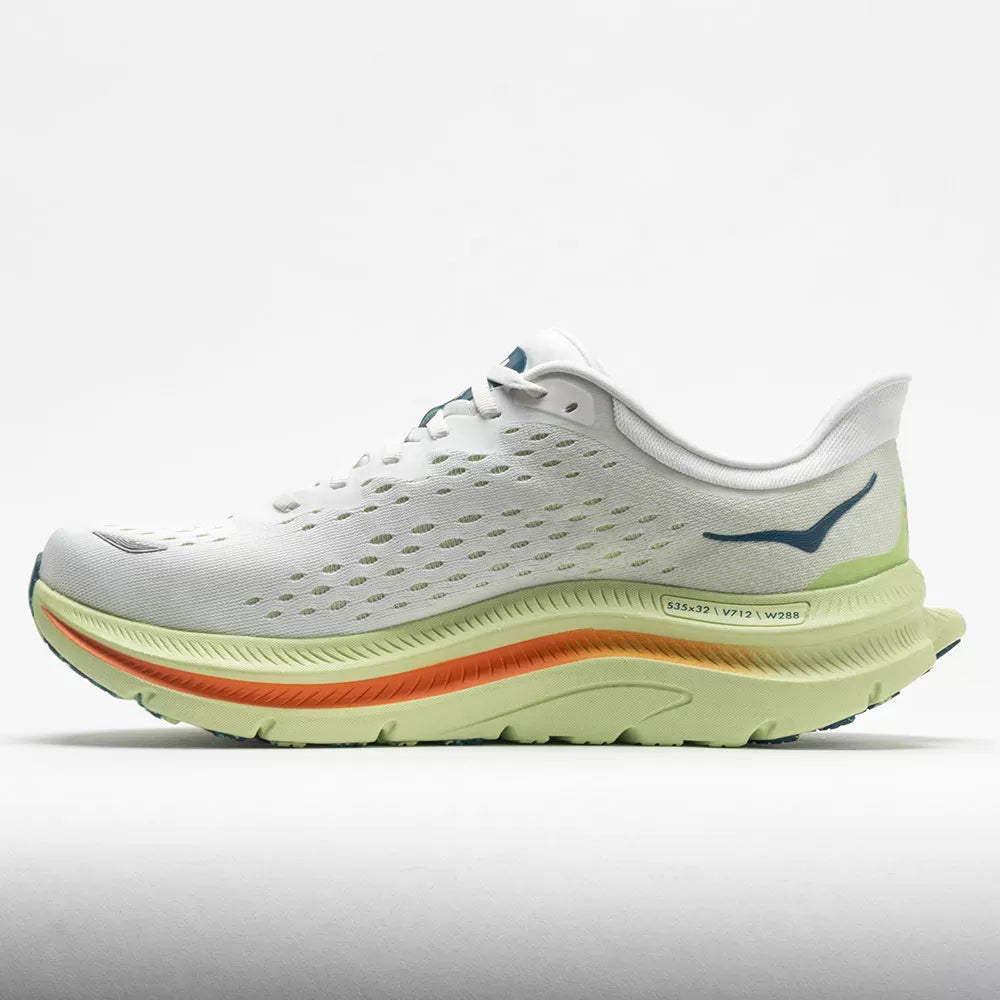 HOKA Kawana Men's Blanc de Blanc/Butterfly