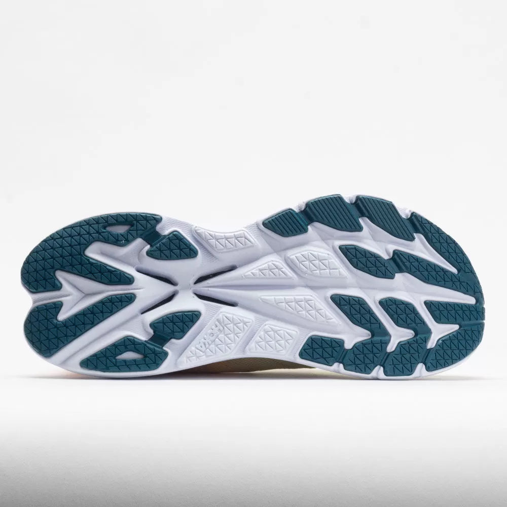 HOKA Bondi X Men's Yellow Pear/Radiant Yellow