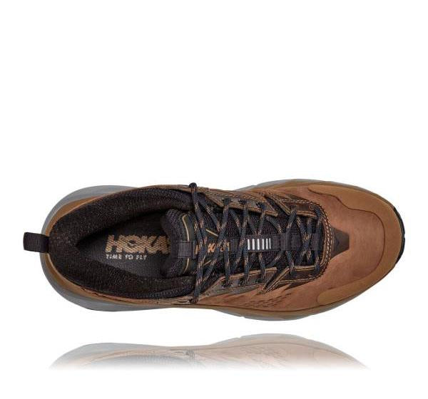 Women Kaha Low GORE-TEX OTTER / BLACK