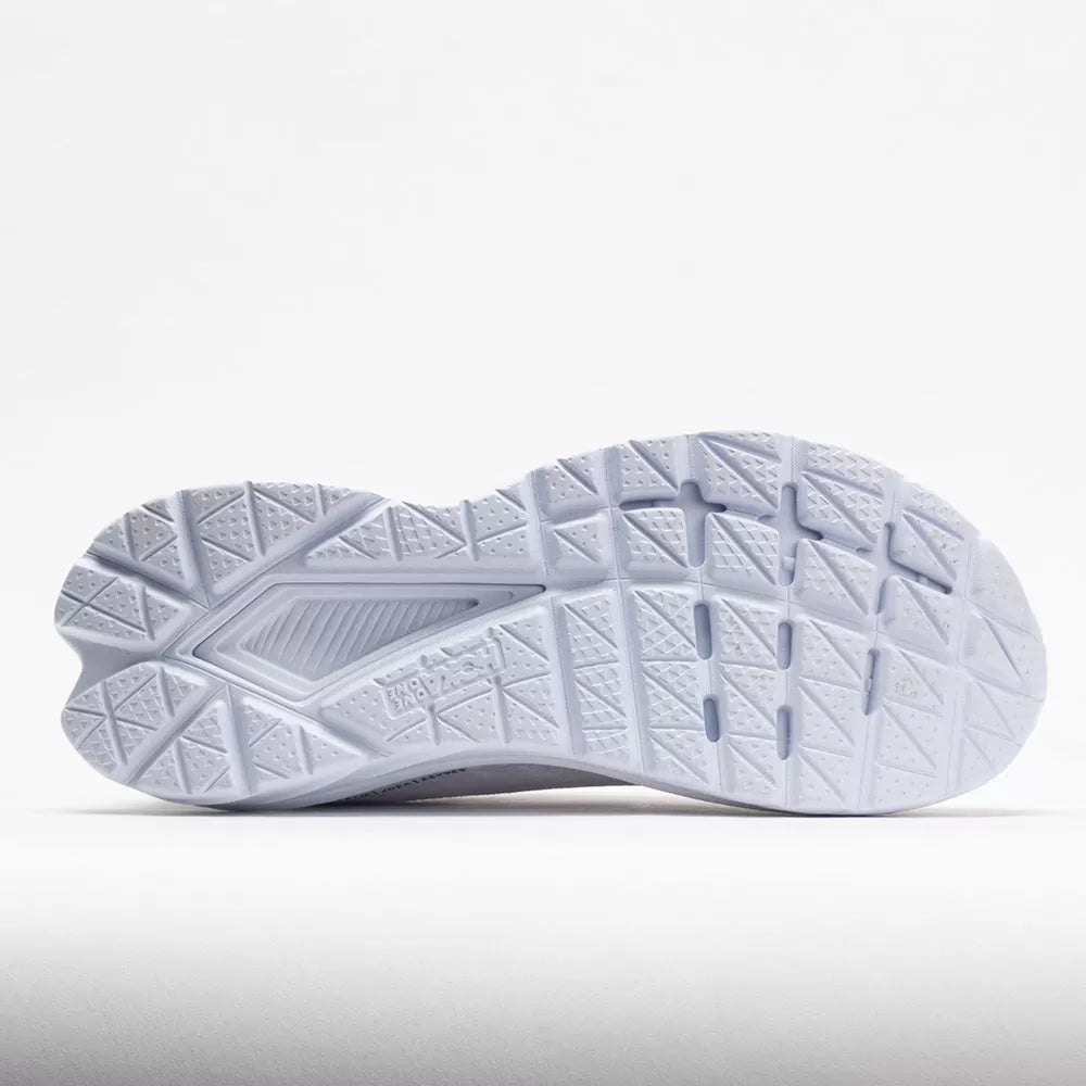 HOKA Mach 5 Women's White/Copper