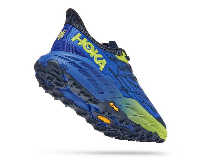 Men's Speedgoat 5 OUTER SPACE / BLUING