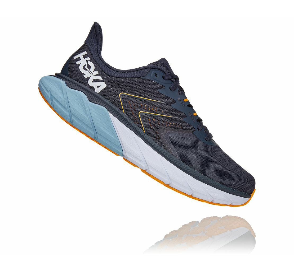 Men's Arahi 5 OMBRE BLUE / BLUE FOG
