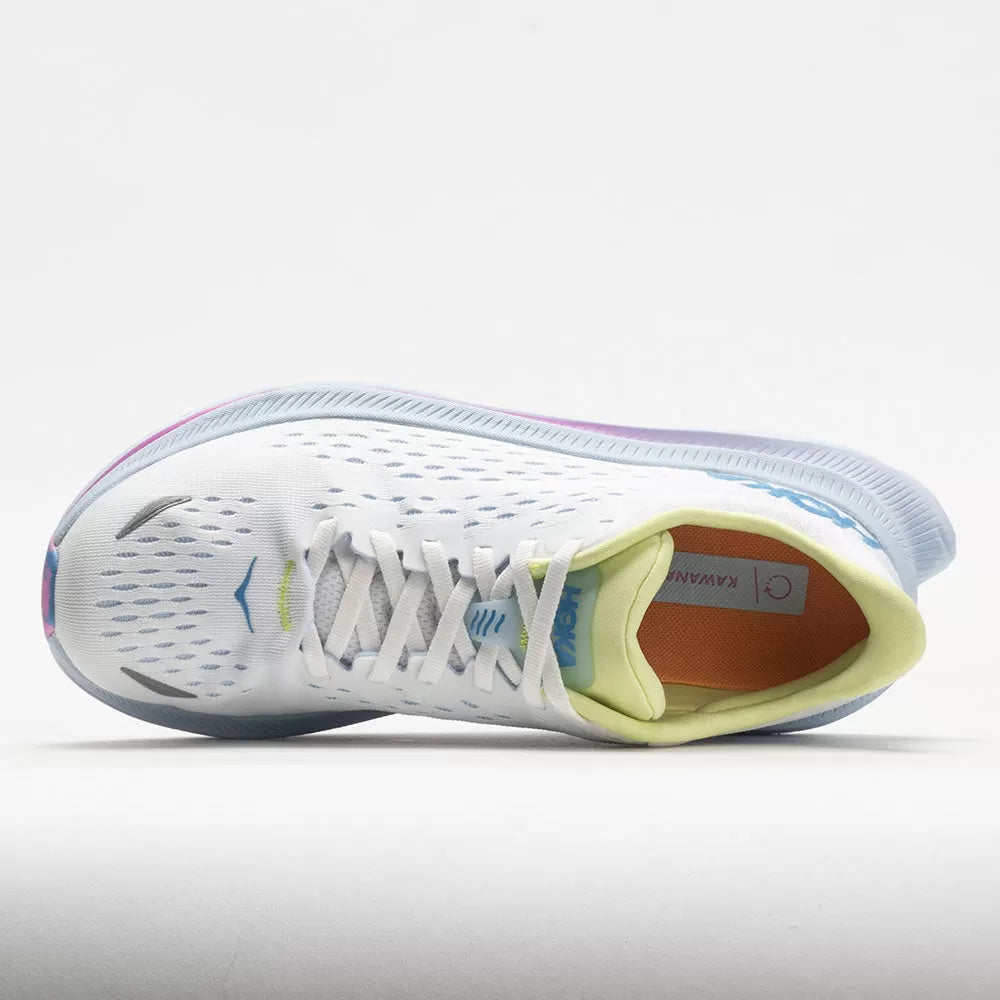 HOKA Kawana Women's White/Ice Water