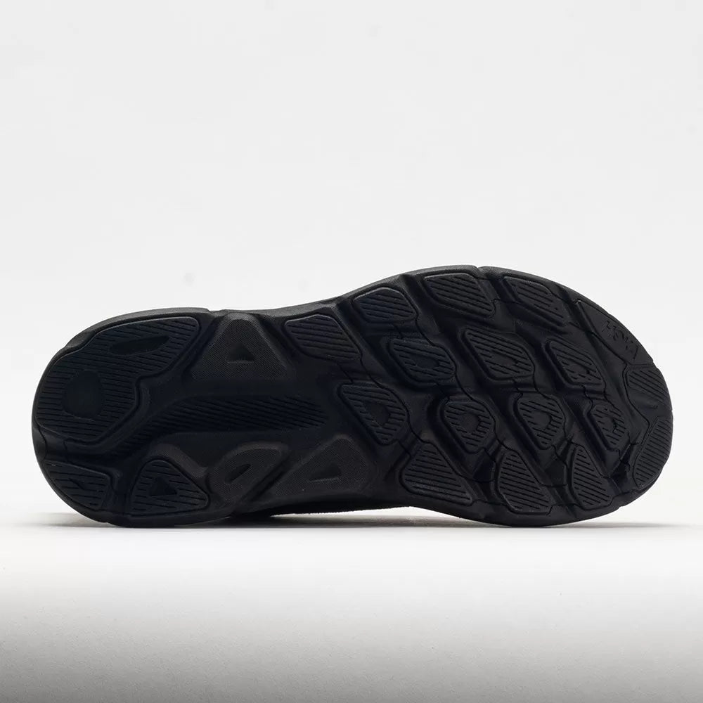 HOKA Clifton 9 Men's Black/Black
