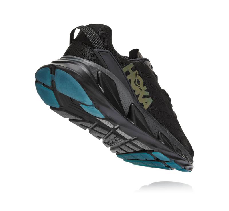 Men's Elevon 2 Black / Dark Shadow